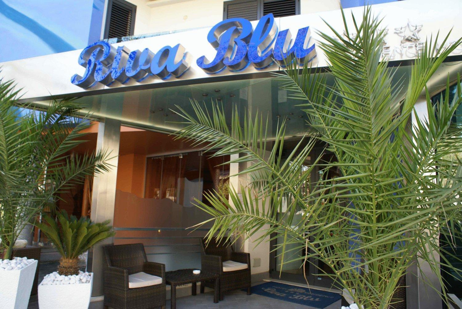 Residence Riva Blu Cesenatico Exterior photo
